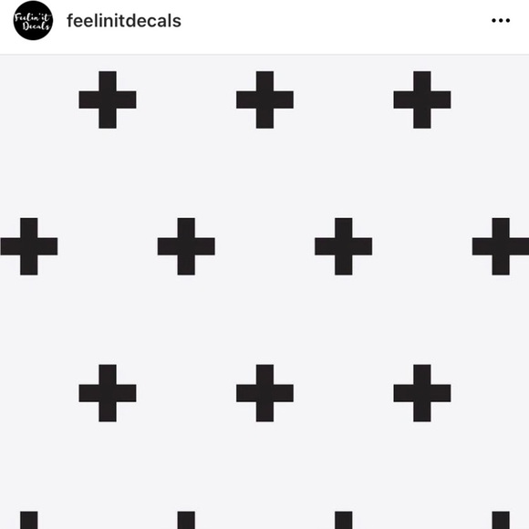 Vinyl Wall Decals “Plus Sign +” NEW! - Picture 10 of 10